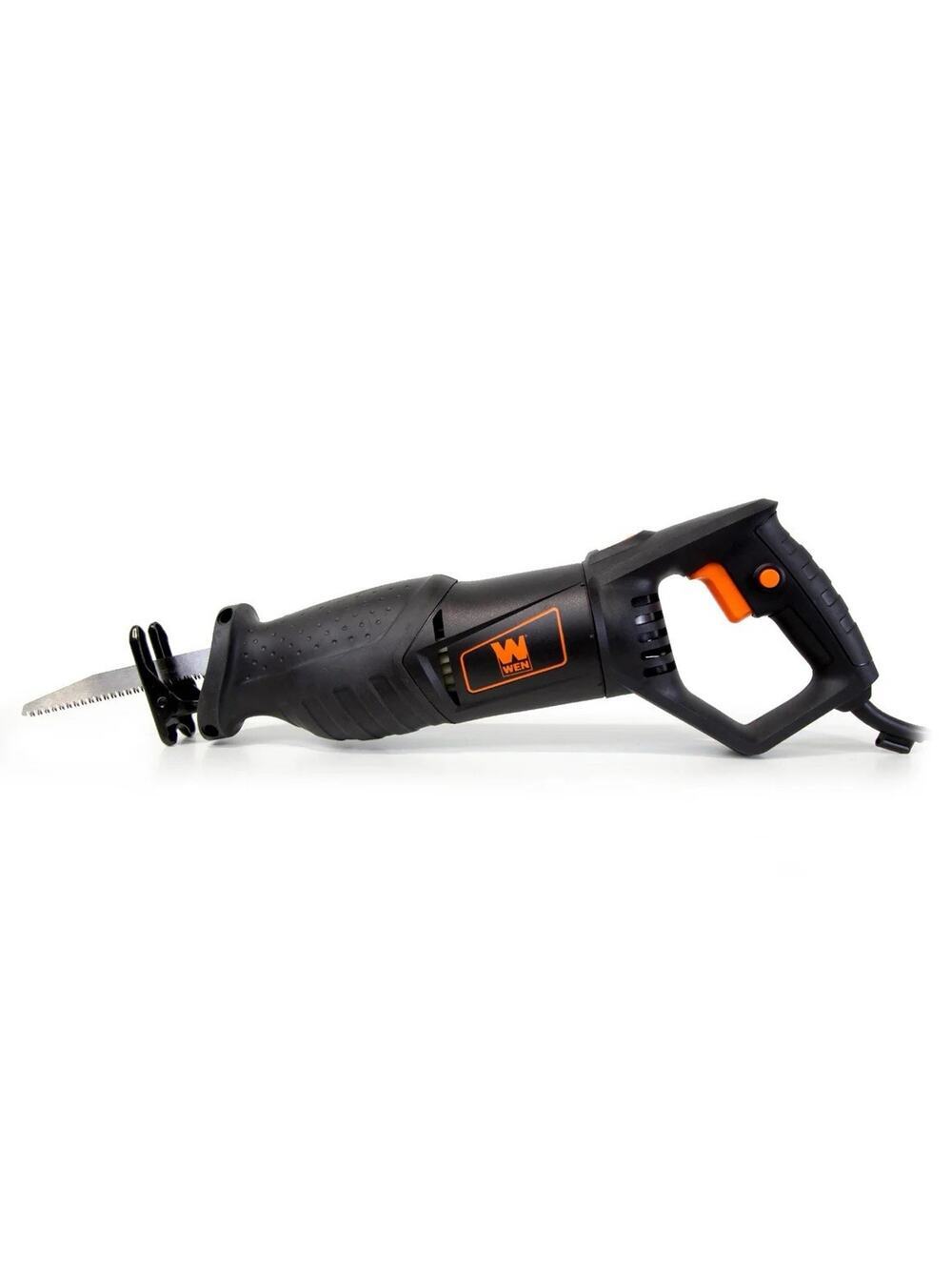 WEN 3630 10-Amp 8-Position Variable Speed Reciprocating Saw